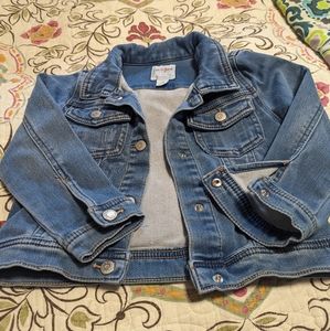 Cat & Jack denim jacket